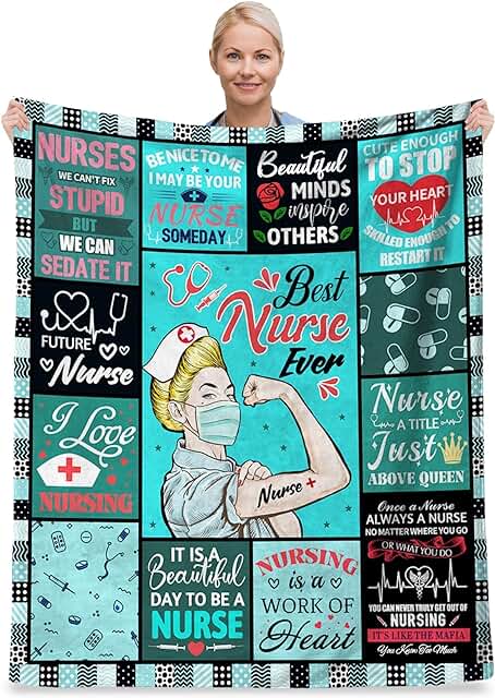 Nurse Blankets